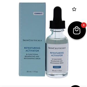 🚪 NIB skinCeuticals Skin Ceuticals retexturing activator sealed